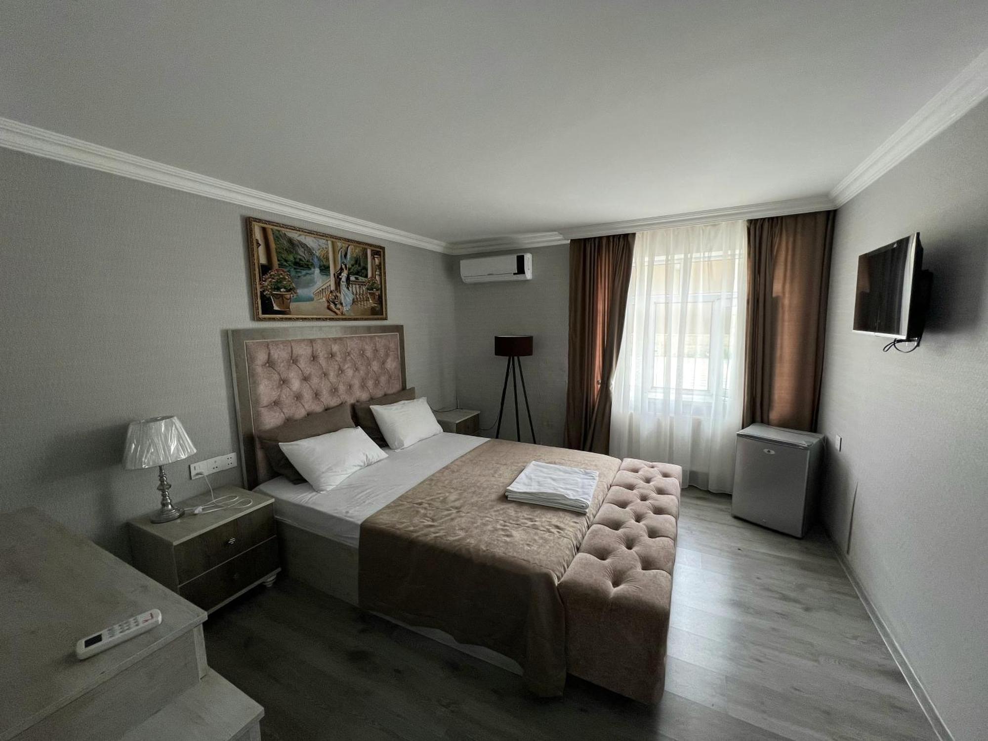 Aylin Boutique Hotel Gabala Εξωτερικό φωτογραφία